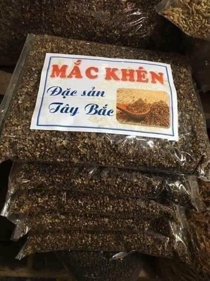Hạt mắc khén(Mắc kén 200k/kg)