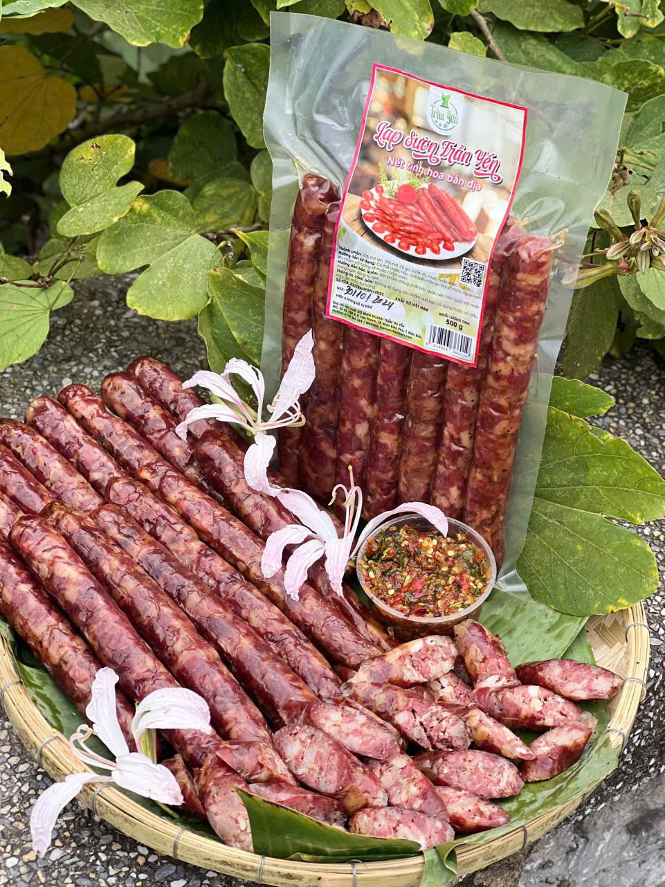 Lạp xưởng (330/1kg)